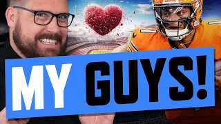 The 2023 “My Guys” Episode! | Fantasy Football 2023 - Ep. 1442