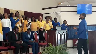 'Midnight Cry' Stadium Community Seventh-day Adventist Church 50th Anniversary Choir