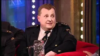 3. hasiči z Prosenické Lhoty - Show Jana Krause 21. 1. 2011