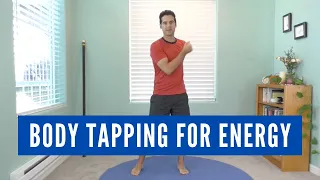 Body Tapping for Energy, Circulation and Stress Relief