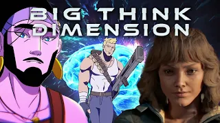 The Prince goes Rogue & Motive goes to the Mines | Big Think Dimension #268