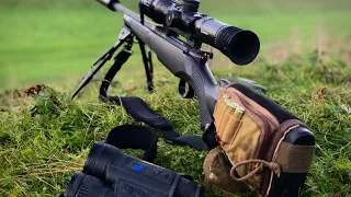 Hunting with the Hikmicro Alpex A50T scope