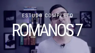 Estudo de Romanos 7