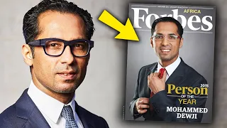 How Mohammed Dewji Became The Youngest African Billionaire!