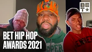 Raekwon's Reflects On His Life With "Staircase to Stage" Hits Feat. DMX & More | Hip Hop Awards '21