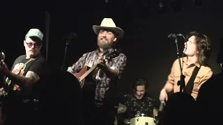 Ward Hayden and The Outliers  - "Dead Flowers" Live at Katalin Uppsala 230404