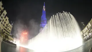 Chinese New Year 2019 at Downtown Dubai - Full Show