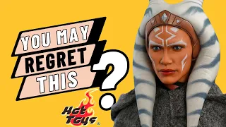 You May Regret Buying These Hot Toys Figures