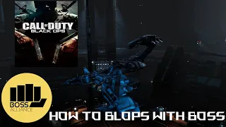 [EvE] How to BLops with BOSS