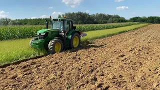 John Deere 6105M - Opall Agri Jupiter