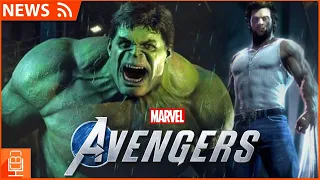 Major Update on Future of Exclusive DLC Characters for Marvel's Avengers & Crossplay Update