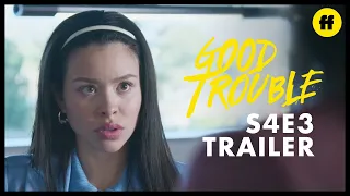 Good Trouble | Season 4, Episode 3 Trailer | Moving On