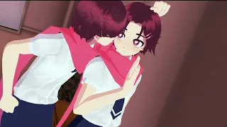 mmd couple goal(SetsunaxSetsu) @Valemelia