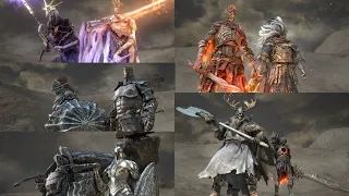 The Powerful Duo VS Slave Knight Gael