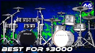Best Electronic Drums For $3000