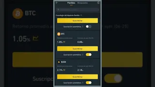 Ingresos pasivos con tus criptomonedas en Binance SAVINGS | AlejosTip