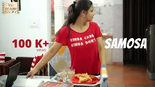 Samosa - A Recipe Of Horror | Hindi Comedy Short Film | Six Sigma Films