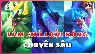 HƯỚNG DẪN TÂN THỦ ĐTCL: CÁCH GIỮ MÁU, GHÉP ĐỒ, UP CẤP, LỐI CHƠI PATCH 12.15 ĐTCL MÙA 7 | TFT SET 7