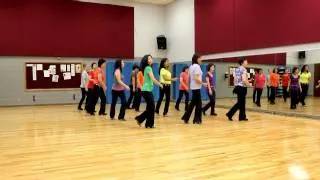 Every Breath You Take - Line Dance (Dance & Teach in English & 中文)