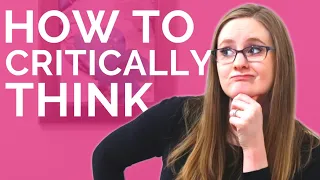 How to CRITICALLY THINK in Nursing School (Your COMPLETE Step-By-Step Guide)