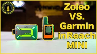 ZOLEO vs Garmin inReach MINI - ZOLEO Overview/Unboxing/Comparison