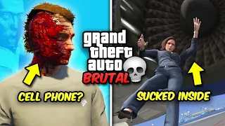 Top 8 Brutal & Dark Moments in GTA Games