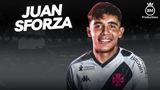 Juan Sforza ► Bem Vindo Ao Vasco ● Amazing Skills, Goals & Assists | 2024 HD