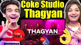 Thingyan Coke Studio Reaction | Zain Zohaib x Quratulain Balouch | Coke Studio | Season 14