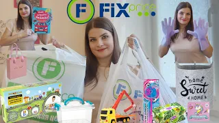 🥳Фикс Прайс!🌟Накупила всего интересного 🛒и обязательно вернусь ещё🛍!