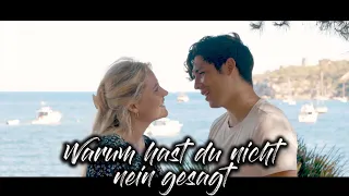 Warum hast Du nicht Nein gesagt - Laura & Mark - Laura van den Elzen & Mark Hoffmann (4K Cover) DSDS