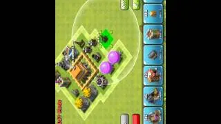 How to make the best lev 5 T-H village in clash of clans