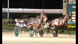 Breeders Crown 2-Year-Old Colt Pace – Stay Hungry