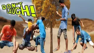 Try Not to Laugh Challenge - Funny Kids Fails Vines compilation 2019   crazy youtuber Ashik