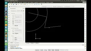 Usando Draftsight V1R5 en Ubuntu 12.04 64bits