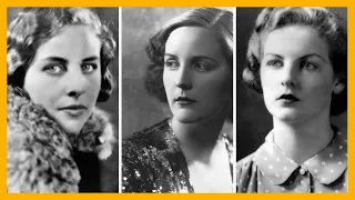 Top 6 Mitford Sisters