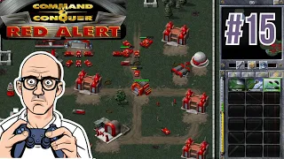 C&C Red Alert Remastered - Soviets - A frustrating Mission - Ep15