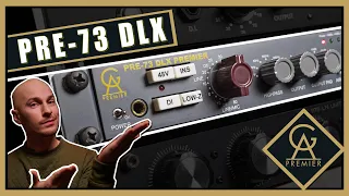 GAP 73DLX vs Neve 1272 ｜Test & Review