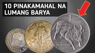 8 Pinakamahal na Lumang BARYA  sa Buong Mundo