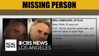 New York man reported missing from Malibu