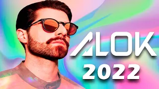 ALOK MIX 2022 - MELHORES MÚSICAS ELETRÔNICAS DE 2022 - ALIVE