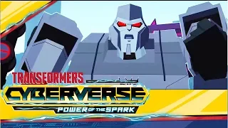 BRING ME THE SPARK OF OPTIMUS PRIME  Ep.204 | Cyberverse: Power of the Spark | Transformers Official