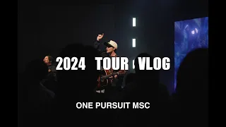 2024 Tour Vlog - One Pursuit MSC