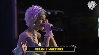 Melanie Martinez - Sippy Cup (Live at Lollapalooza Argentina 2017)