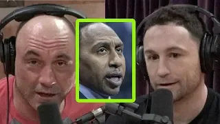 Joe Rogan: MMA is Not in Stephen A. Smith’s Wheelhouse