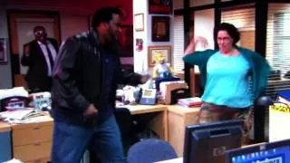 The Office - Darryl's Goodbye Dance