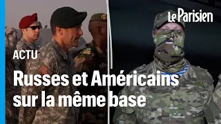 Niger : des troupes russes s’installent dans une base de soldats américains