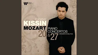 Piano Concerto No. 20 in D Minor, K. 466: I. Allegro
