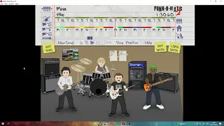 Fillip (Muse) cover in Punk-O-Matic 2