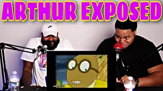 BERLEEZY - ARTHUR: EXPOSED (TRY NOT TO LAUGH)