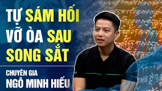 Giây phút giác ngộ của cuộc đời Hiếu PC: Tự sám hối, "vỡ òa" sau song sắt | Bước ngoặt cuộc đời